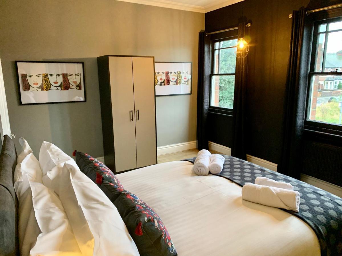 Stamer House By Yourstays, Stylish Quirky House, With 4 Double Bedrooms, Book Now! Stoke-on-Trent Екстер'єр фото