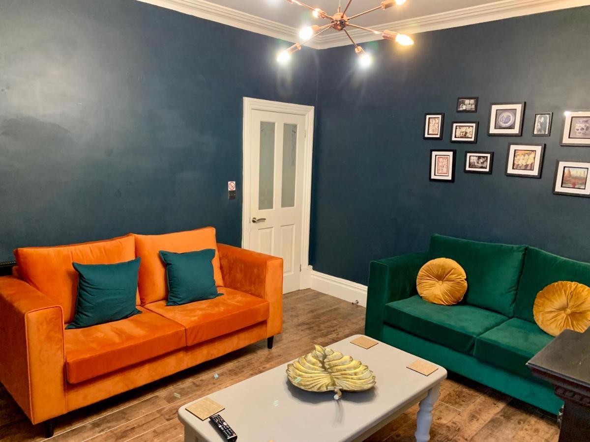 Stamer House By Yourstays, Stylish Quirky House, With 4 Double Bedrooms, Book Now! Stoke-on-Trent Екстер'єр фото